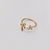 Anillo Two Bows en internet