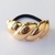 Hair Cuff No. 4 Gold