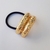 Hair Cuff No. 5 Gold