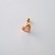 Piercing Baby Pink Heart - Ninfas Jewelry