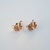 Bow Ear Studs - comprar en línea