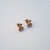 Cherry Ear Studs - Ninfas Jewelry