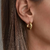 Gold Hoops