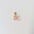 Piercing Cherry Pink - Ninfas Jewelry