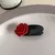 Rose Hair Clip