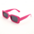 Lentes Square Pink