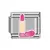 Pink Lipstick Charm