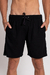 Short Linho Maraú Preto