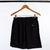 Short Linho Maraú Preto - comprar online