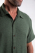 Camisa Nilo Musgo - loja online