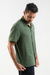 Camisa Nilo Musgo - comprar online