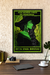 Print Elphaba - Seja uma bruxa!