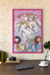 Print Sailor Moon Art Nouveau