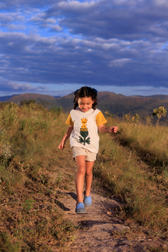 Camiseta Onça Pintada