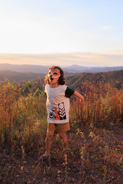 Camiseta Lobo Guará