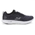 Tênis Skechers Go Run 7 + Masc - Preto e Cinza