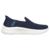 Tenis Skechers Slip On Go Walk Flex 124820 NVY - Feminino