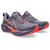 Tênis ASICS Novablast 5 - Feminino - Roxo com Vermelho - comprar online