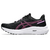 TÊNIS ASICS GT-1000 13 - FEMININO - PRETO COM BRANCO E ROSA - comprar online