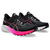 TÊNIS ASICS GT-1000 13 - FEMININO - PRETO COM BRANCO E ROSA na internet