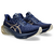 Tênis ASICS Novablast 4 Platinum - Masculino - Azul Marinho com Dourado - Times & Torcidas