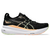 Tênis ASICS GEL-Kayano 31 - Masculino-Preto Branco e Laranja