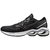 Tênis Mizuno Wave Creation 24 Preto / Prata - Masculino - comprar online