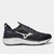 Tênis Mizuno Cool Ride 2 Masculino - Preto