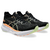 Imagem do Tênis ASICS GEL-Kayano 31 - Masculino-Preto Branco e Laranja