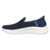 Tenis Skechers Slip On Go Walk Flex 124820 NVY - Feminino - comprar online