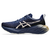 Tênis ASICS Novablast 4 Platinum - Masculino - Azul Marinho com Dourado - comprar online