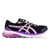 Tênis Asics Gel Nagoya 5 Preto / Rosa - Feminino