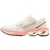 Tênis Mizuno Wave Creation 24 Branco / Rosa - Feminino - comprar online