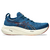 Tênis ASICS GEL Nimbus 26 - Masculino Azul, Branco e Vermelho - loja online