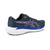 Tênis ASICS GEL-Nagoya 7 - Masculino - Cinza com Branco e Azul - Times & Torcidas