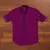 Camisa Damero Fucsia