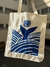 TOTE BAG BLUE OCEAN