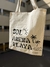 TOTE BAG SOL, ARENA, PLAYA - comprar online