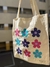 TOTE BAG FLORES - comprar online