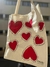 TOTE BAG HEART