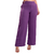 Conjunto Feminino Calça e Cropped - Purple na internet