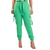 Conjunto de Calça e Colete c/Botão - Green - comprar online