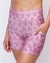 Shorts Nice Flor de Sardenha Rosa