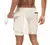 Shorts Para Treino 2 em 1 Esporte Air Effect - loja online