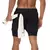 Shorts Para Treino 2 em 1 Esporte Air Effect na internet