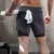 Shorts Para Treino 2 em 1 Esporte Air Effect na internet