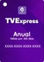 Código de Recarga TV Express Anual