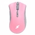 Combo Gamer SuperFrame Magnus 3 Em 1, Headset, Mouse e Mousepad, Pink na internet