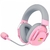 Imagem do Combo Gamer SuperFrame Magnus 3 Em 1, Headset, Mouse e Mousepad, Pink