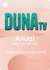 Código de Recarga DunaTV Anual